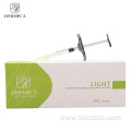 Dermeca Hyaluronic Acid Gel Dermal Filler for Nasolabial